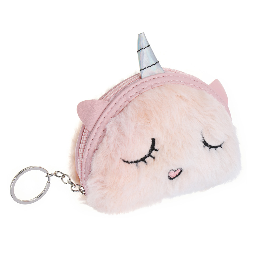 ЮL Кошелек для мелочи, полиэстер, 10х8х4см/12х10х4см, 2 дизайна,КМ23-1, арт.№ 303-001