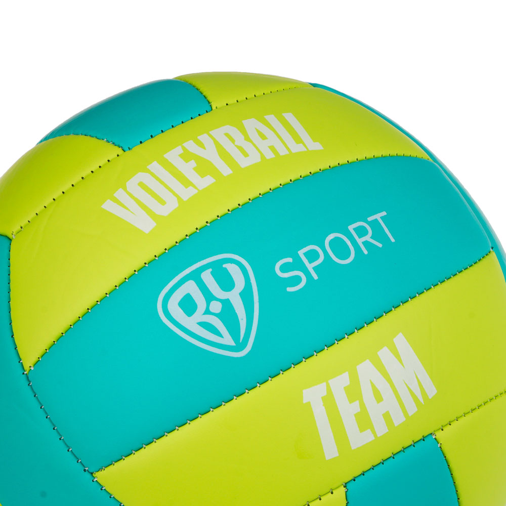 Мяч волейбольный, тм BY SPORT, размер 5, 22см, 2сл, PVC2.7мм, 260г (+-10%)., арт.№ 067-008