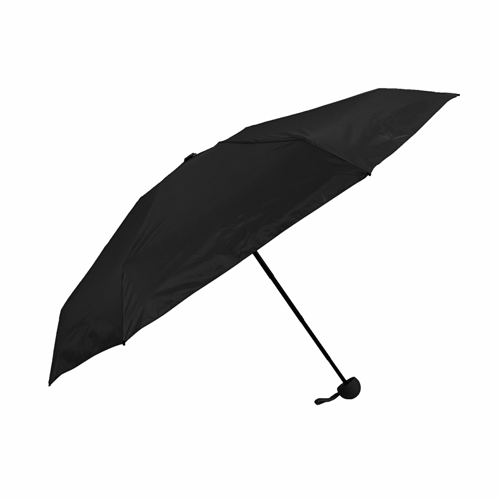 Зонт-мини механика в чехле, диаметр 90 см, 6 спиц, сплав, пластик, полиэстер, UF, 3 цвета, арт.№ 302-405