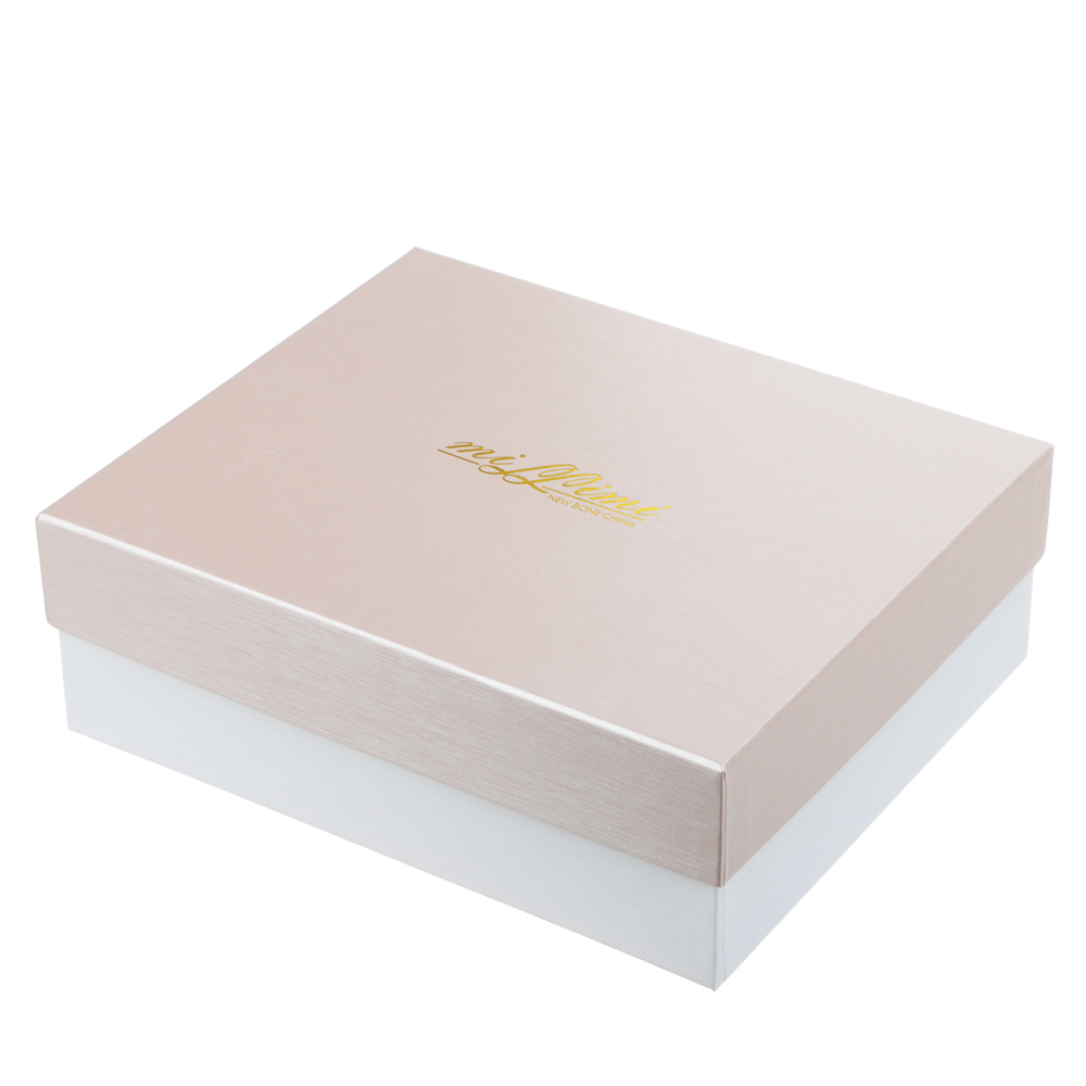 MILLIMI Настроение Набор чайный 4 пр., 220мл, 15см, фарфор, арт.№ 802-390