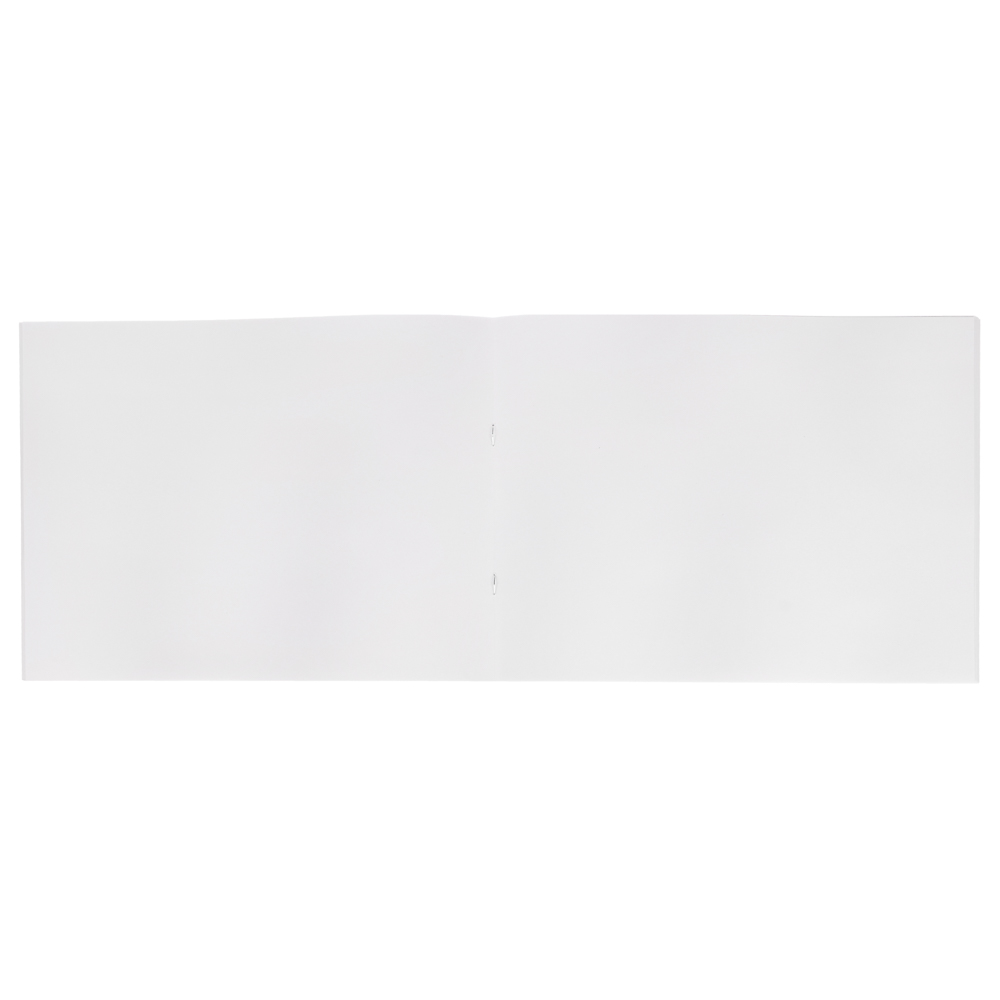 Альбом для рисования A4 20л., офсет 90г/м2, обл. картон, скрепка, "Микс коллекций 1" 4 дизайна, арт.№ 515-071