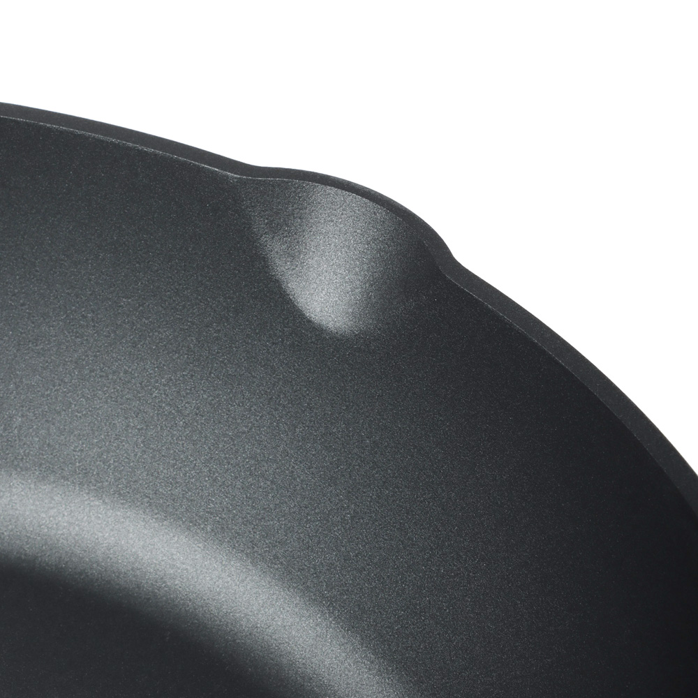 SATOSHI Шарлеруа Сотейник литой d28см, антипригарное покрытие, индукция, арт.№ 846-657