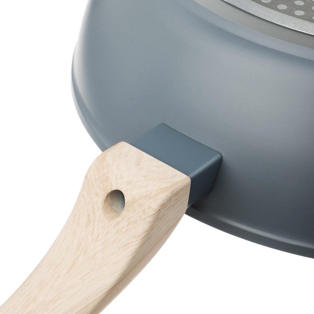 SATOSHI Шарлеруа Сотейник литой d28см, антипригарное покрытие, индукция, арт.№ 846-657