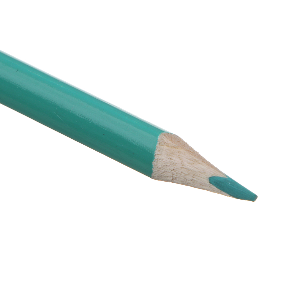 Карандаши двусторонние 24цв. ClipStudio Альфа 3-гранные заточ., дерево, 2М, к/к, ПРЕМИУМ, 12шт., арт.№ 228-001