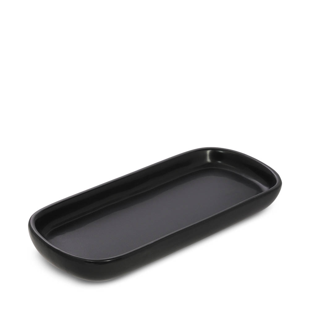 ВСЁГАЗИН Поднос "Ночь", доломит, 26х11,5х3см, арт.№ 463-168