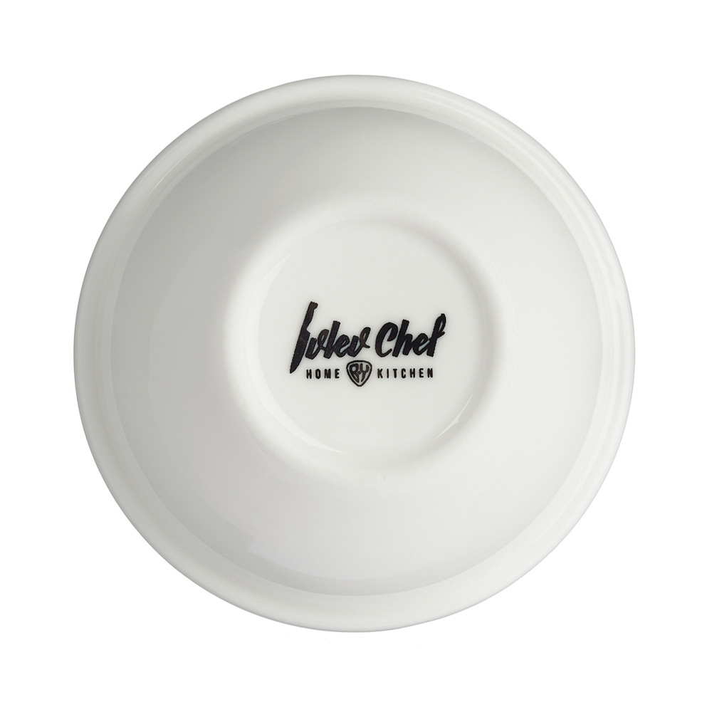 Ivlev Chef Элеганс Розетка для соуса/варенья, 7,5х3,5см, фарфор, арт.№ 824-569