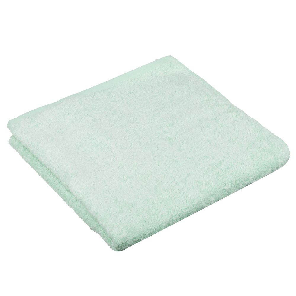 PROVANCE Бамбук Полотенце махровое, 70% бамбук, 30% хлопок, 70х130см, 400гр/м, пыльная мята, арт.№ 484-004