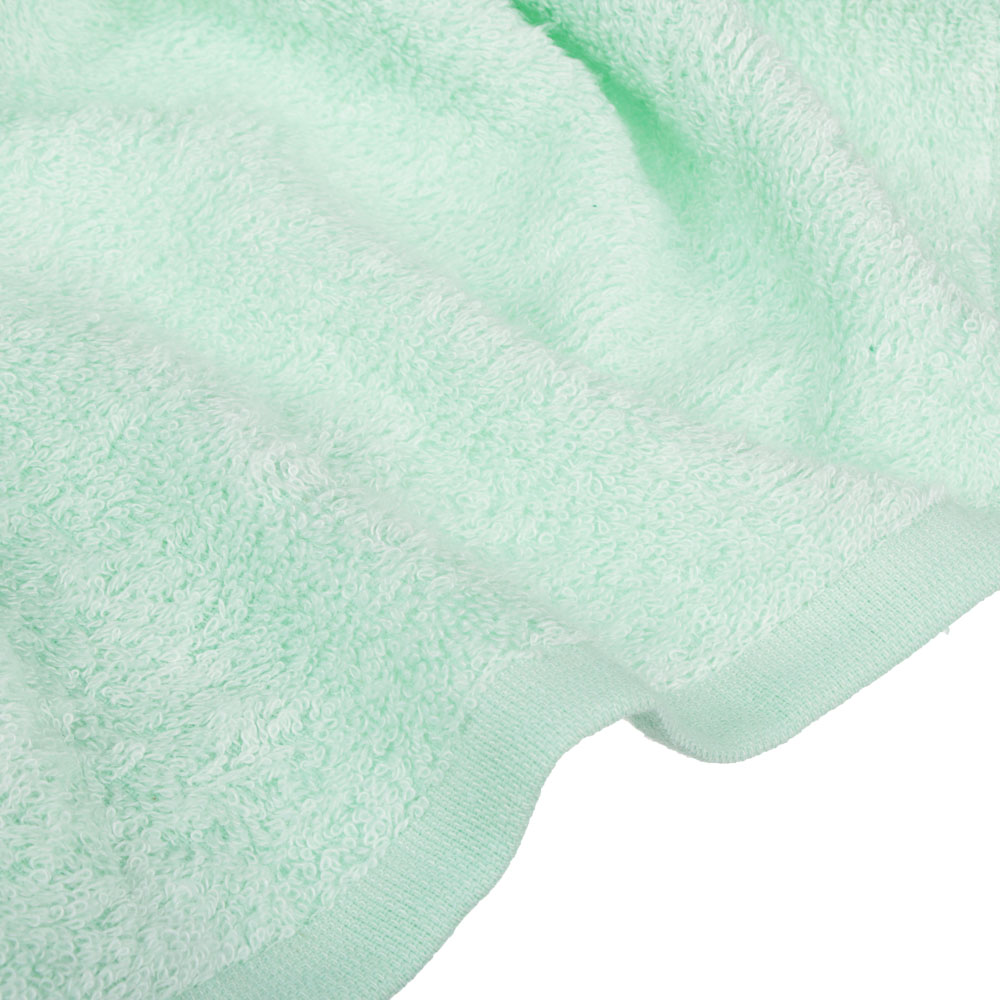 PROVANCE Бамбук Полотенце махровое, 70% бамбук, 30% хлопок, 70х130см, 400гр/м, пыльная мята, арт.№ 484-004