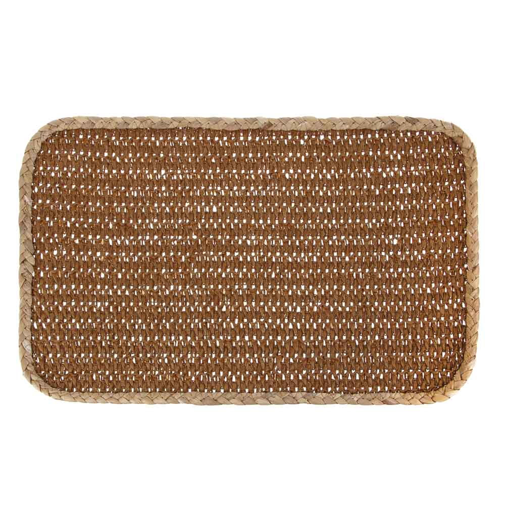 Подложка декоративная прямоугольная, 30x45см,"Этно", арт.№ 890-383