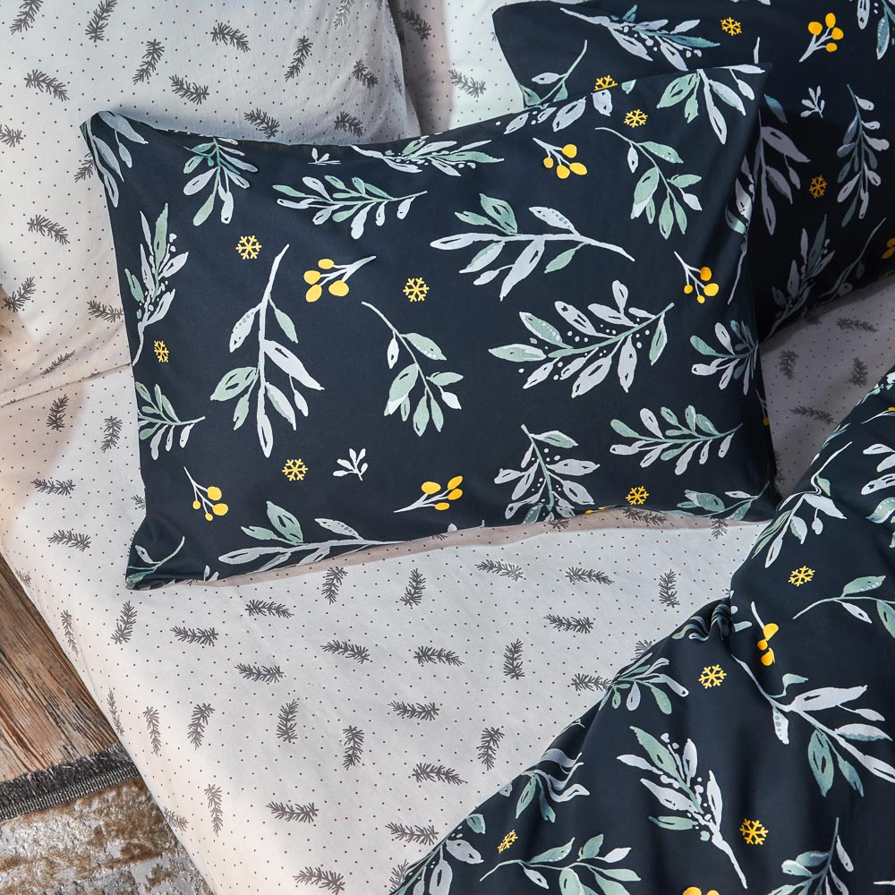 PROVANCE Ноэль Комплект постельного белья 2 (4 предмета), поплин, 100% хлопок, арт.№ 492-186