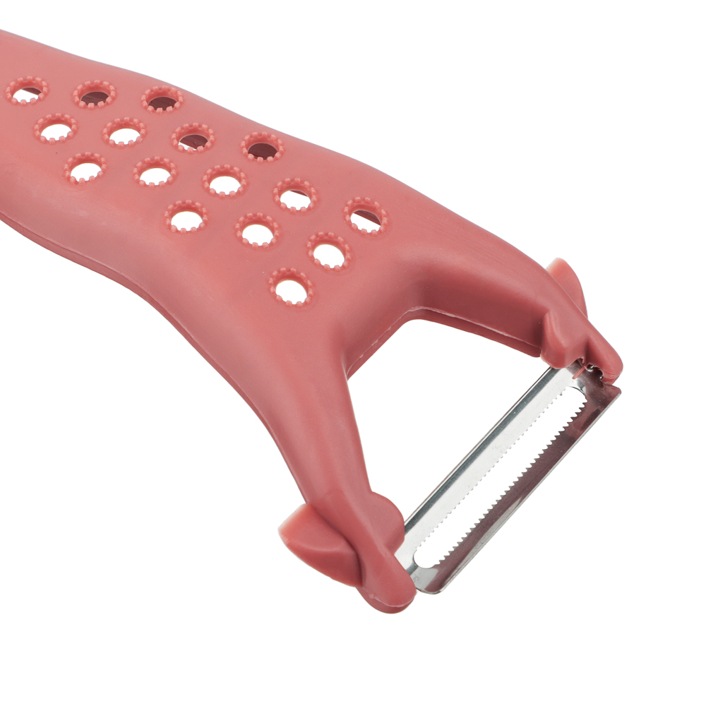 VETTA Овощечистка 2 в 1, пластик.ручка, арт.№ 884-224