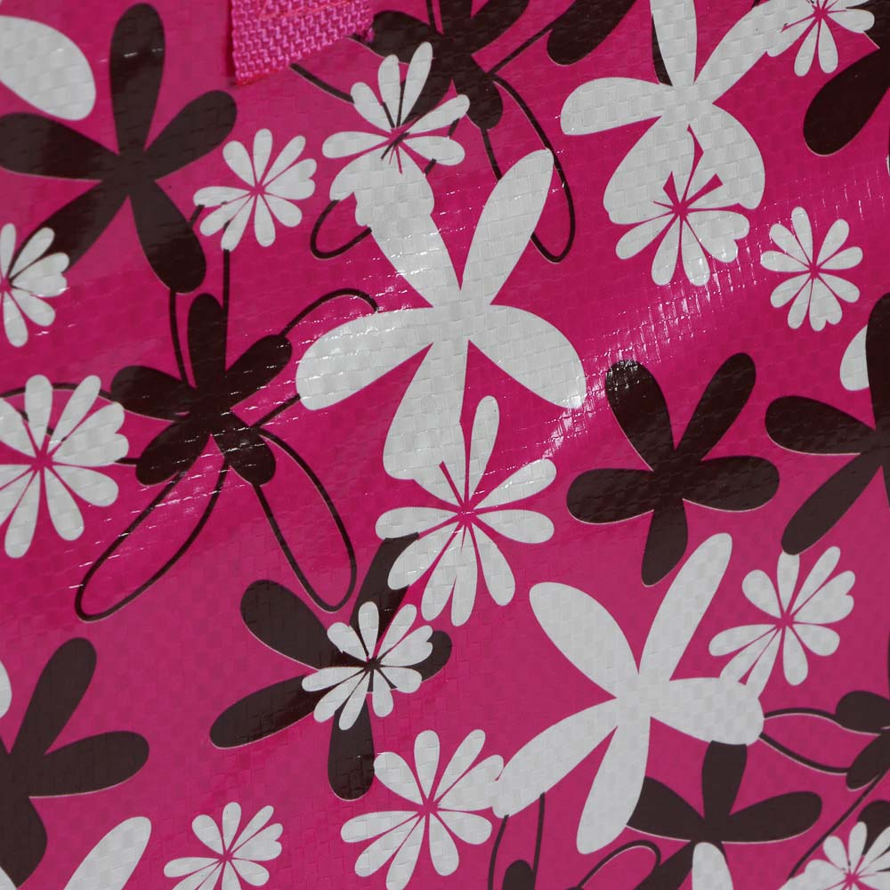 VETTA Сумка хозяйственная, 55х65х25см, 89 литров, до 7кг, полипропилен, 4 дизайна, арт.№ 467-132