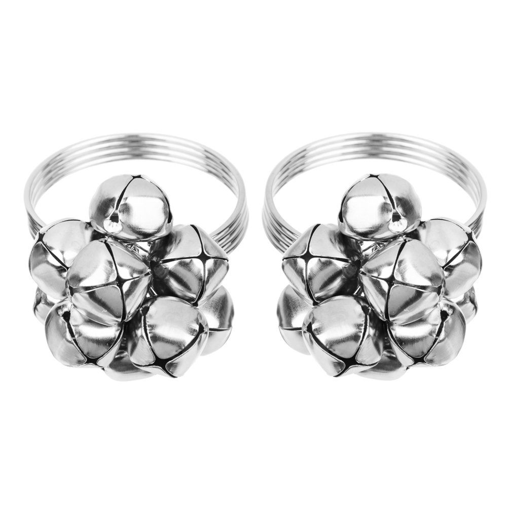 PROVANCE Ноэль Кольцо для салфеток 2шт, 100% металл, арт.№ 492-181