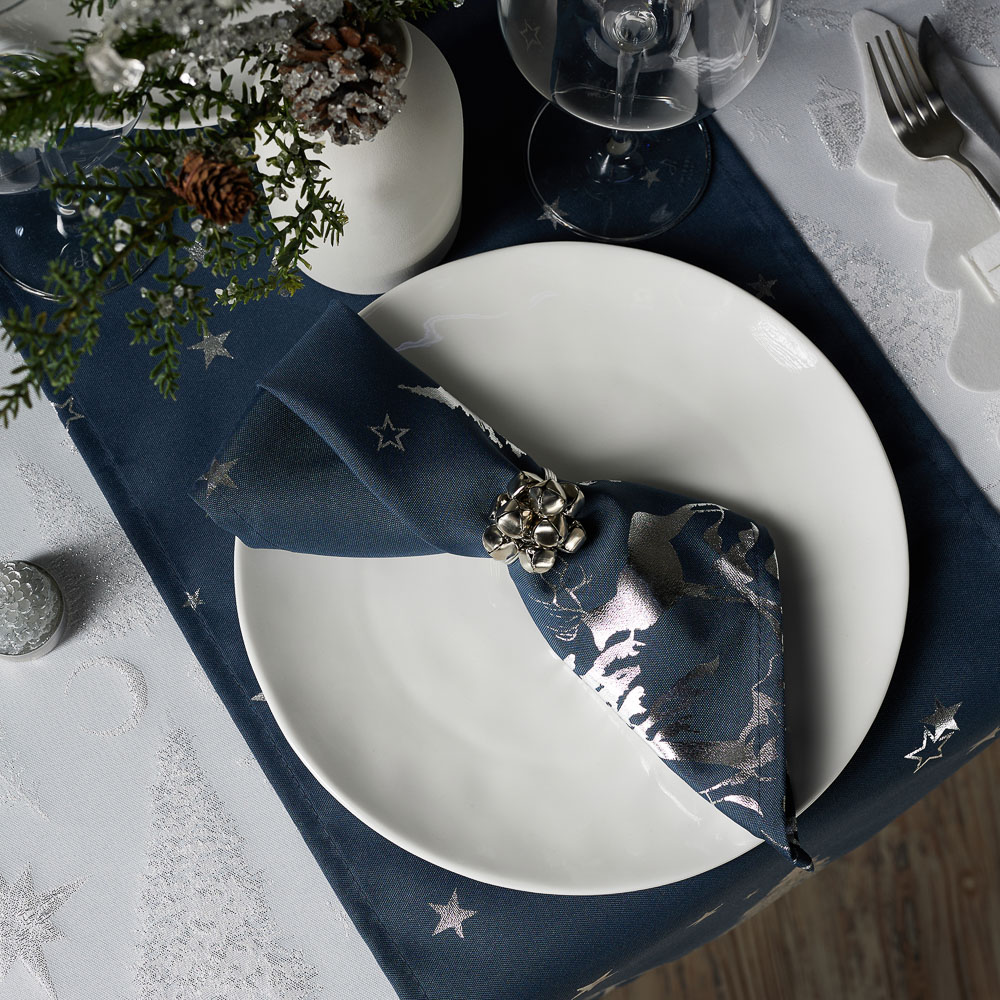 PROVANCE Ноэль Кольцо для салфеток 2шт, 100% металл, арт.№ 492-181