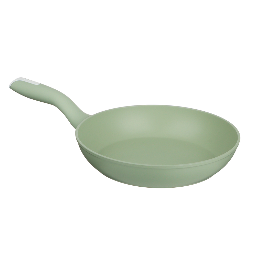 SATOSHI Комбелло Колор Набор сковород литых 3пр., d20, 24, 28см, антипригарное покрытие, арт.№ 846-034