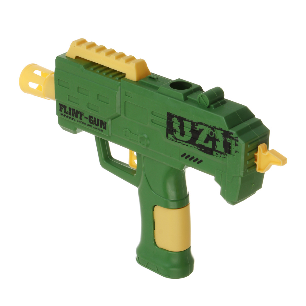 ИГРОЛЕНД Бластер с шариками, PP, 29х3,5х23 см, 2 дизайна, арт.№ 261-804