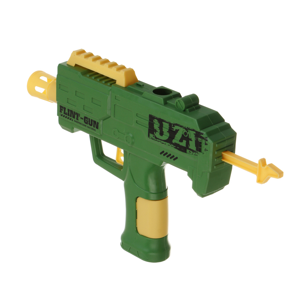 ИГРОЛЕНД Бластер с шариками, PP, 29х3,5х23 см, 2 дизайна, арт.№ 261-804