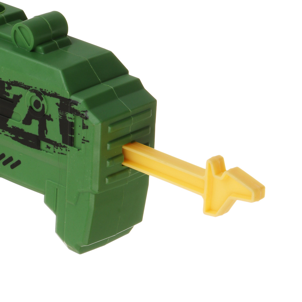 ИГРОЛЕНД Бластер с шариками, PP, 29х3,5х23 см, 2 дизайна, арт.№ 261-804