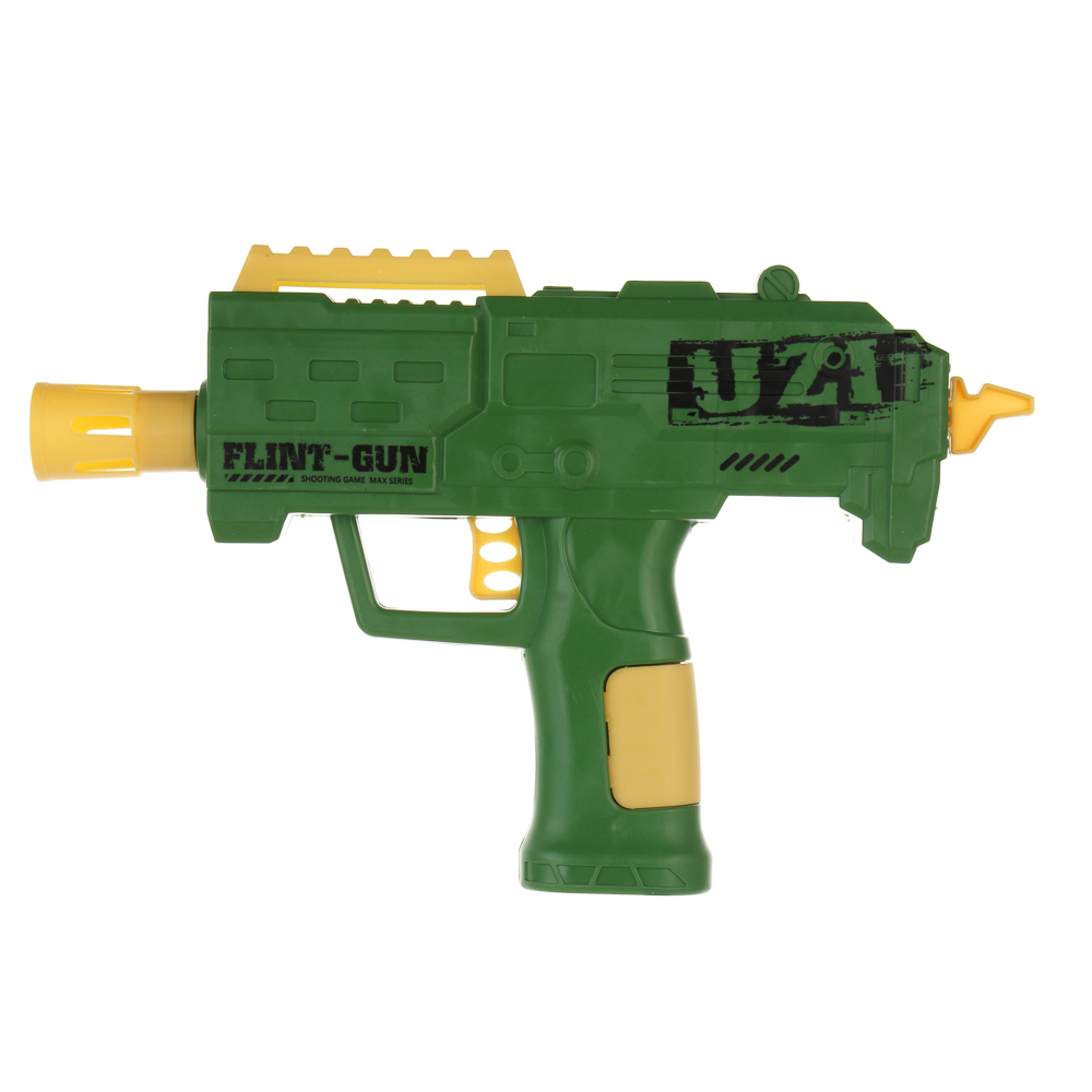 ИГРОЛЕНД Бластер с шариками, PP, 29х3,5х23 см, 2 дизайна, арт.№ 261-804