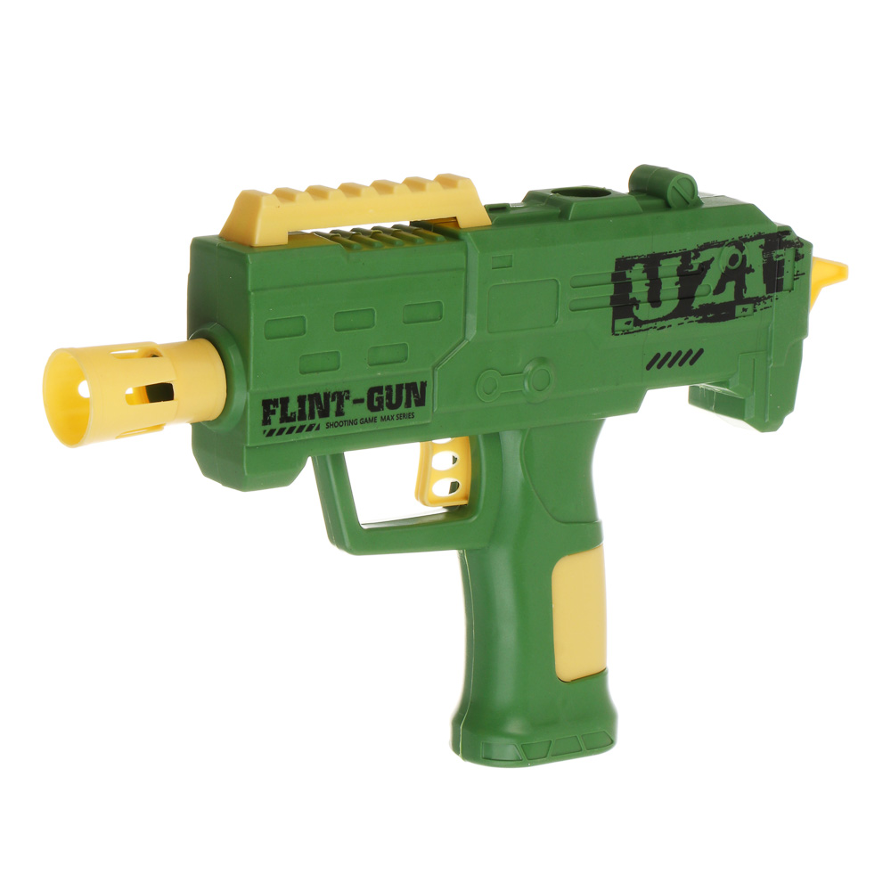 ИГРОЛЕНД Бластер с шариками, PP, 29х3,5х23 см, 2 дизайна, арт.№ 261-804