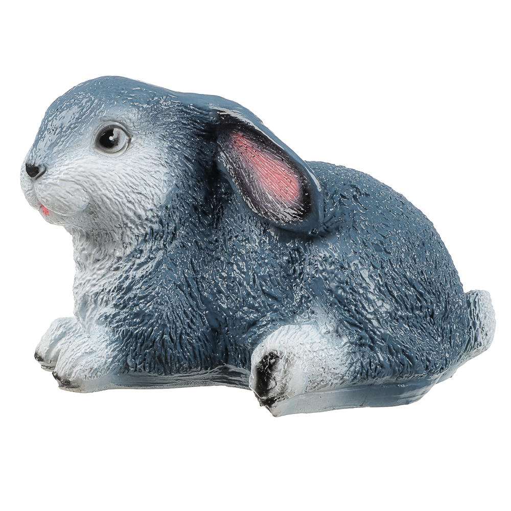 Фигура садовая "Кролик" 16х27см, гипс, арт.№ 162-310