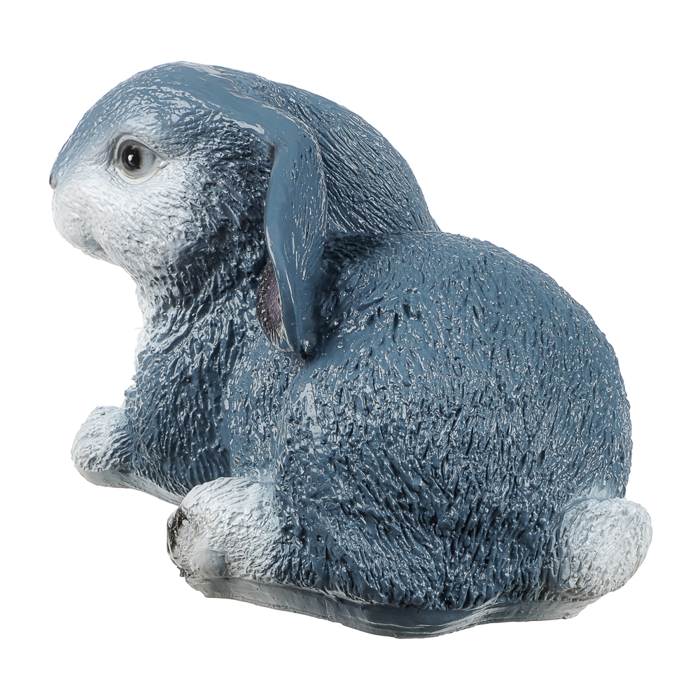 Фигура садовая "Кролик" 16х27см, гипс, арт.№ 162-310