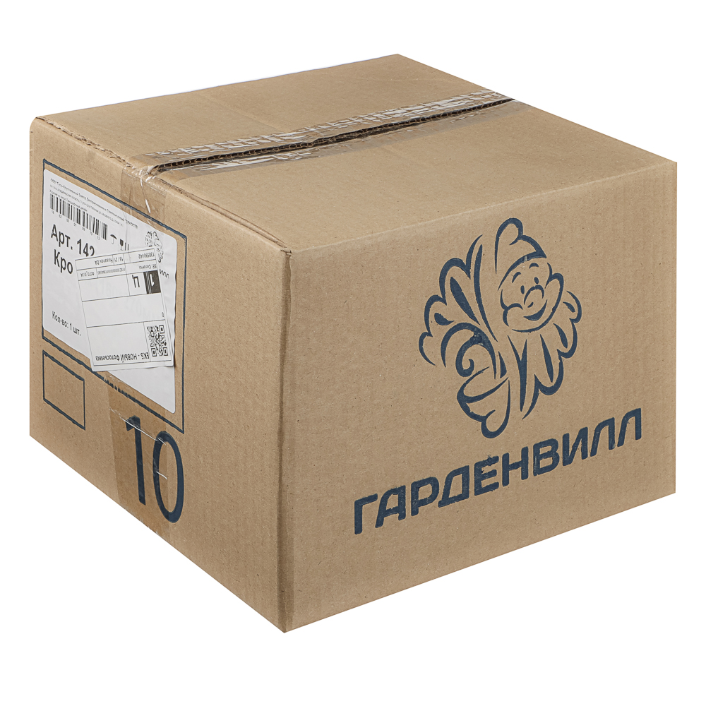 Фигура садовая "Кролик" 16х27см, гипс, арт.№ 162-310