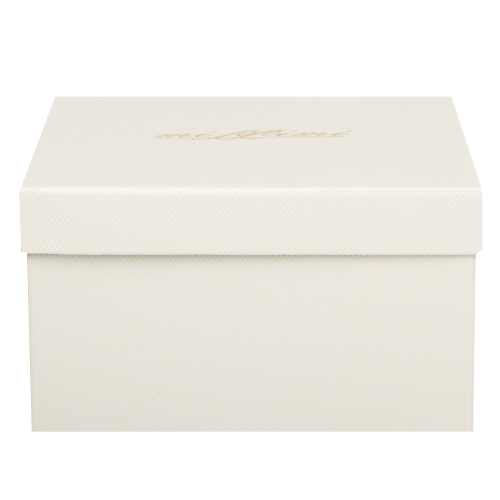 MILLIMI Ажур Набор чайный 2 пр., 220мл, 14,5см, фарфор, арт.№ 802-217