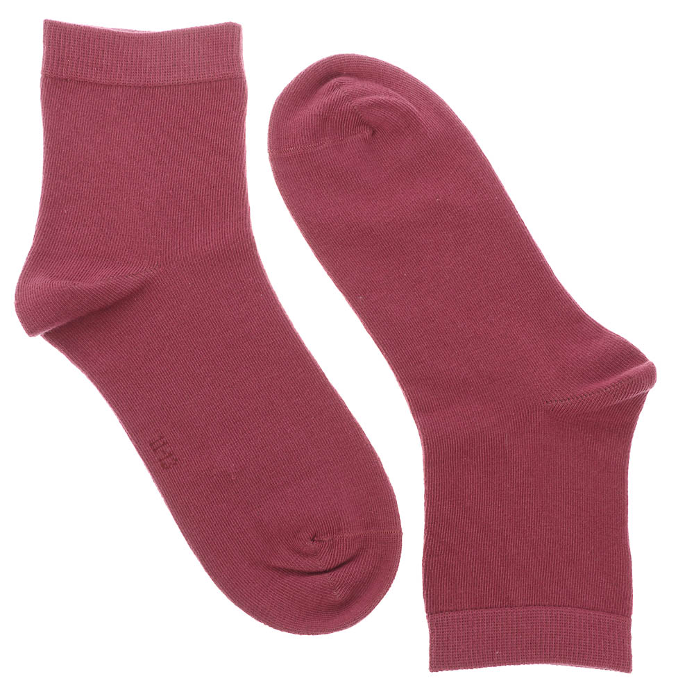 Носки детские, бесшовные, тм Turkan, 11-13 лет, 90%хлопок, 8% п/а, 2%лайкра,цвета в ас-те, R0626, арт.№ 019-578