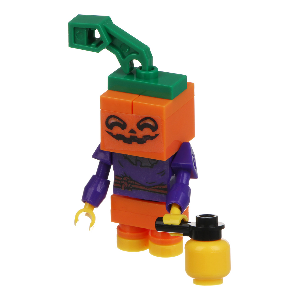 ИГРОЛЕНД Конструктор "Страшилки", 29-39 дет., 8х3,7х12 см, ABS, 4 вида, арт.№ 265-680