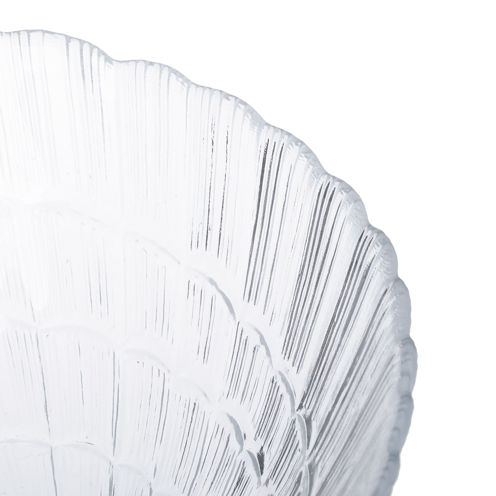 PASABAHCE Салатник "Атлантис" 226мм, закаленное стекло, в индивидуальной уп., 10249BFD, арт.№ 877-621