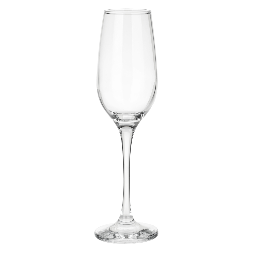 PASABAHCE Амбер Набор бокалов для шампанского 2 шт 200 мл, стекло, арт.№ 878-430