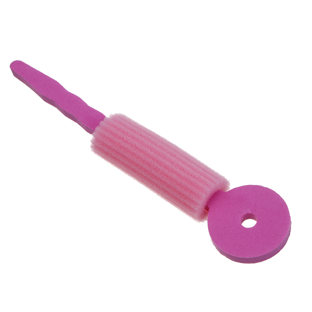ЮНИLOOK Набор бигуди 3шт, мягкие, ЭВА, ПУ, 16,5см, арт.№ 323-287