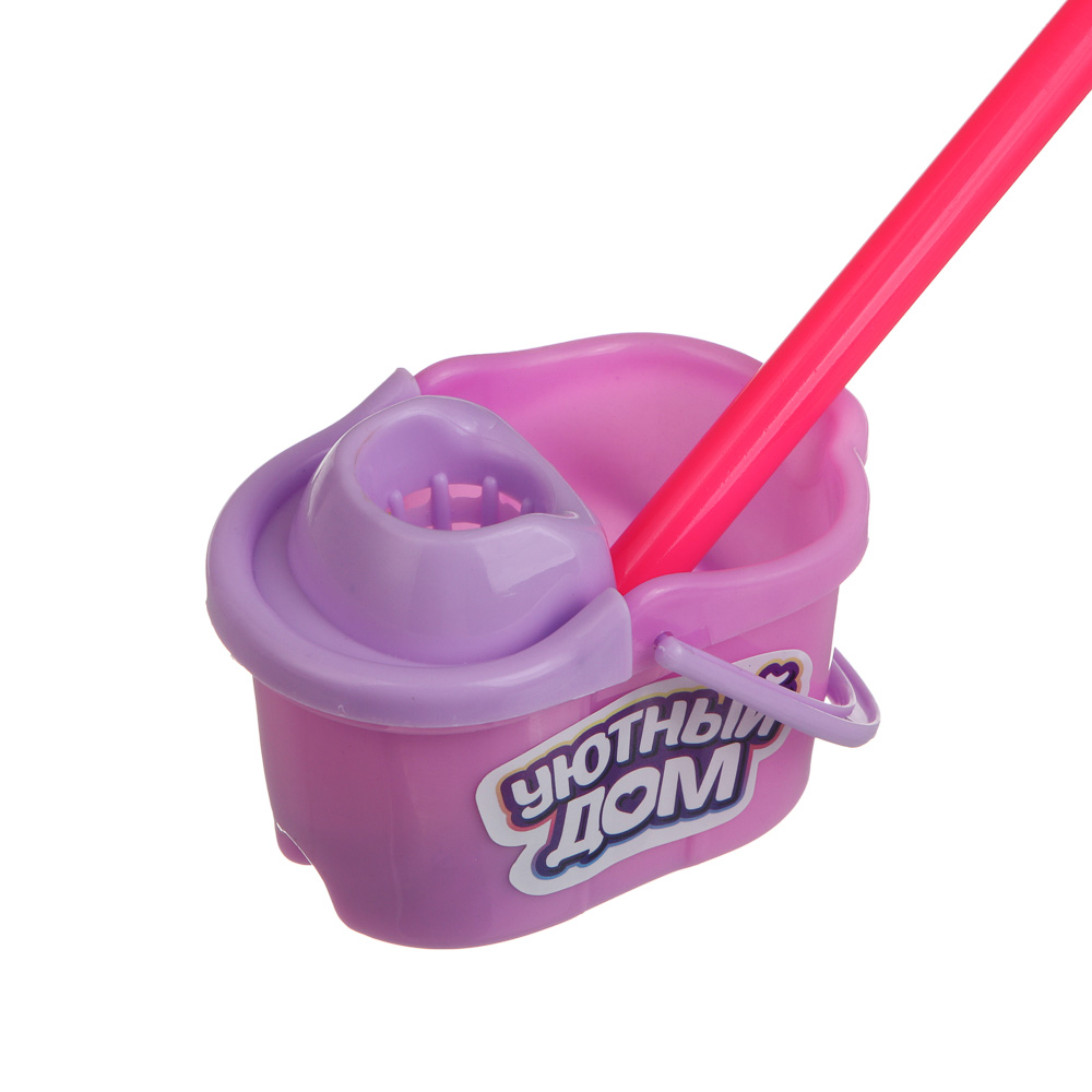 Игровой набор аксессуаров для дома "Уютный дом", PP, тм ИГРОЛЕНД, арт.№ 294-306