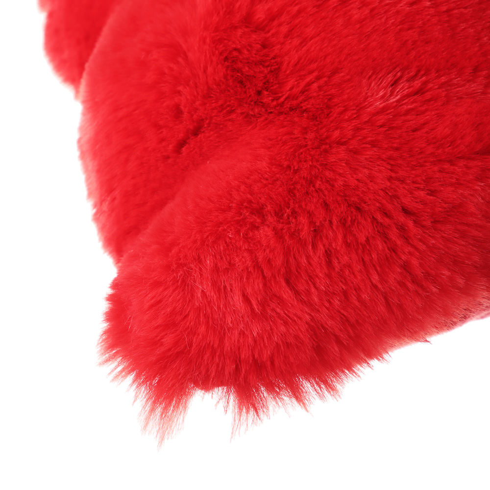 PROVANCE Асти Чехол для подушки 45х45см, 100% полиэстер, красный, арт.№ 492-137