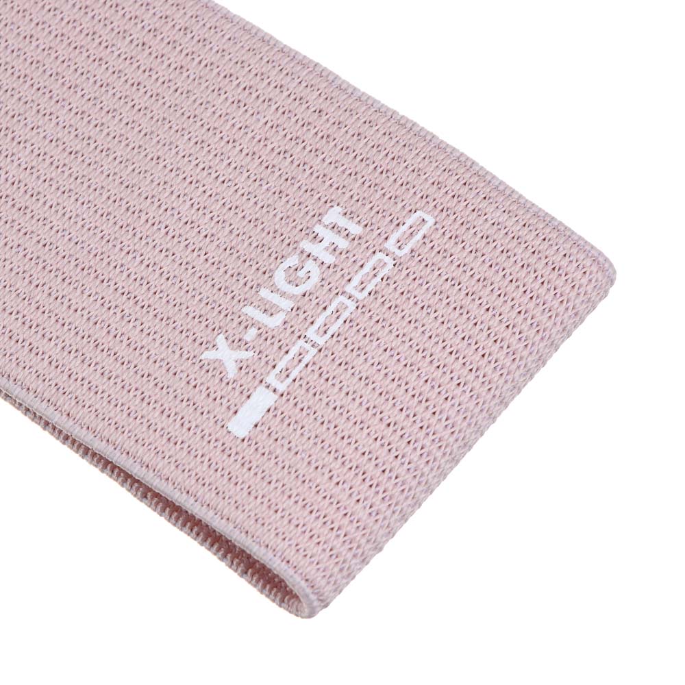 SILAPRO Max Резинка для фитнеса, 33х5.8см, X-LIGHT, 4.5-9кг, полиэстер, латекс, арт.№ 093-023