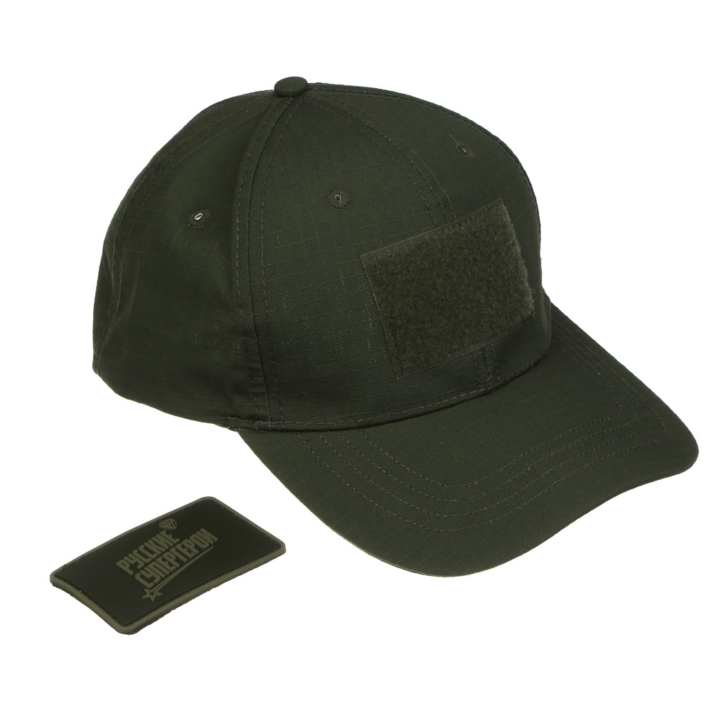 Кепка тактическая тм РУССО ТУРИСТО, полиэстер, арт.№ 118-204