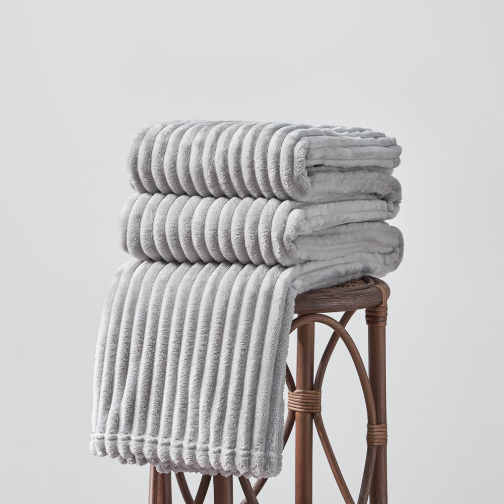 PROVANCE Плед Фрэя микрофибра, 180х200см, 260 гр/м, арт.№ 486-215