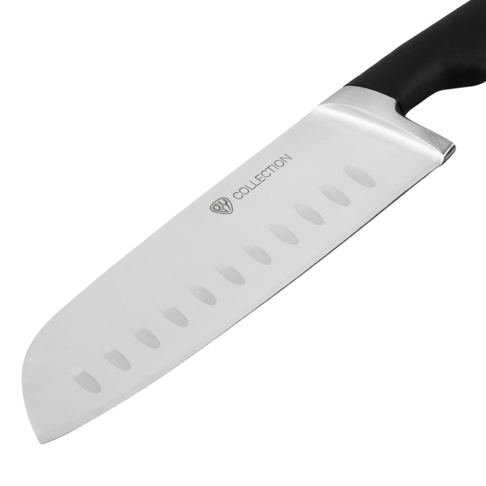 BY COLLECTION Pevek Нож кухонный сантоку 16 см, арт.№ 803-331