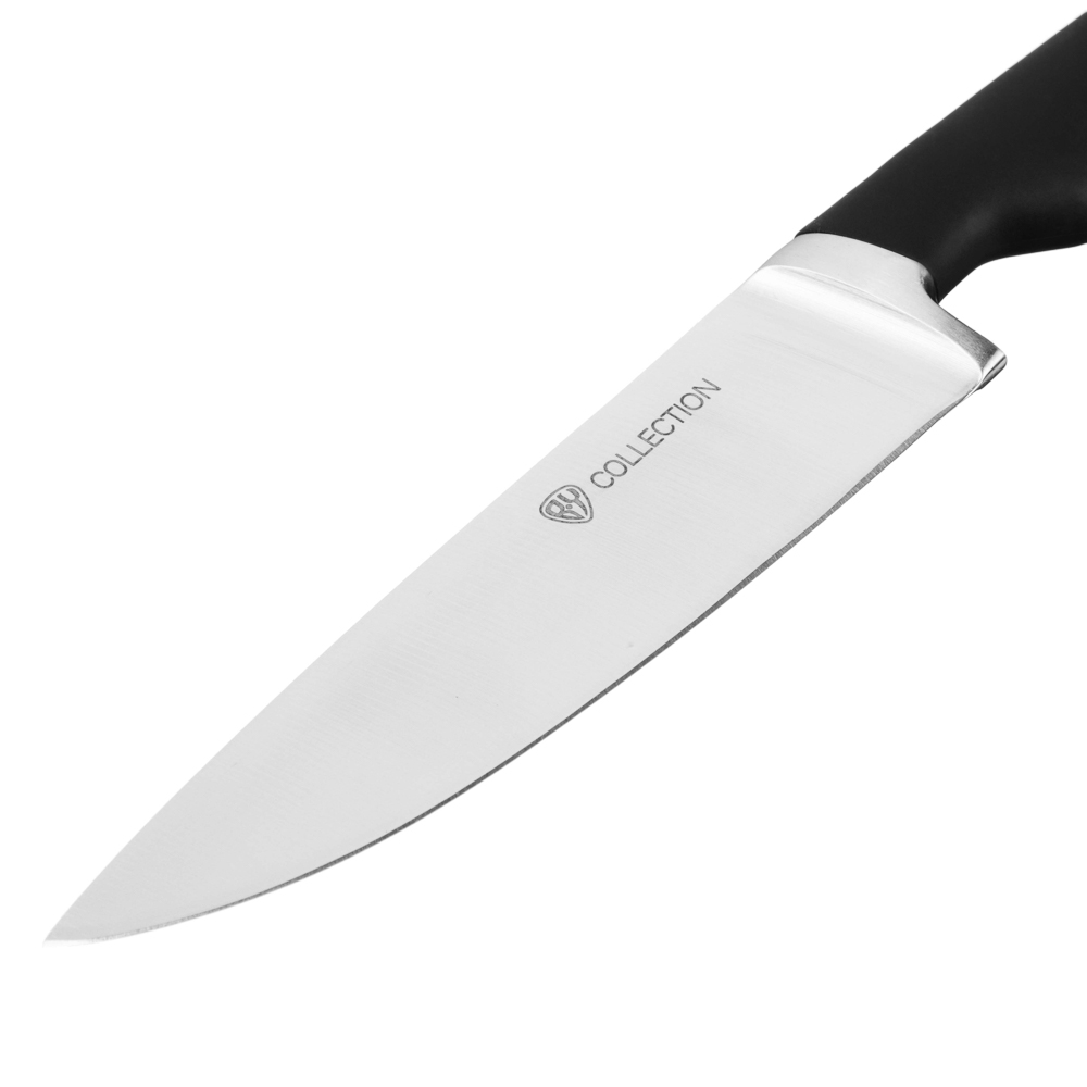 BY COLLECTION Pevek Нож кухонный универсальный 14 см, арт.№ 803-332