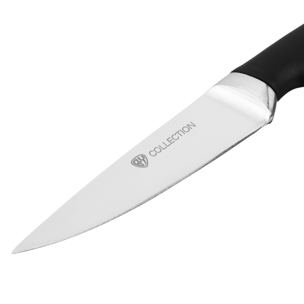 BY COLLECTION Pevek Нож кухонный овощной 9 см, арт.№ 803-334