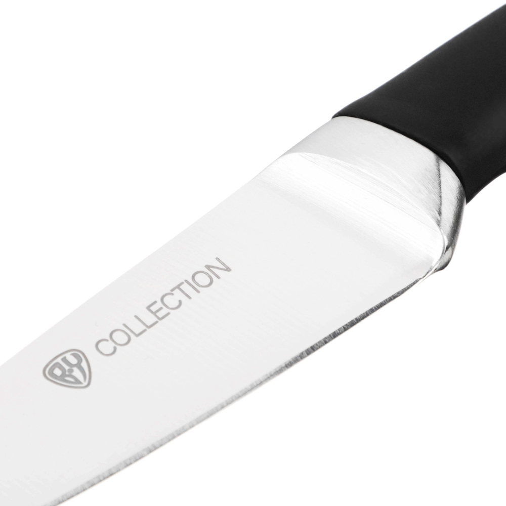 BY COLLECTION Pevek Нож кухонный овощной 9 см, арт.№ 803-334