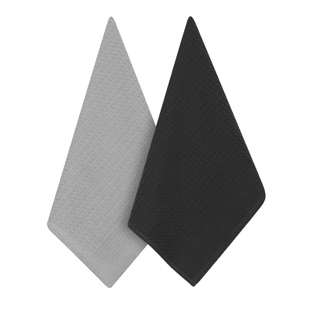 Полотенце кухонное, 35х60см, 100% хлопок, Spany, Twill, 2 цвета, арт.№ 434-194