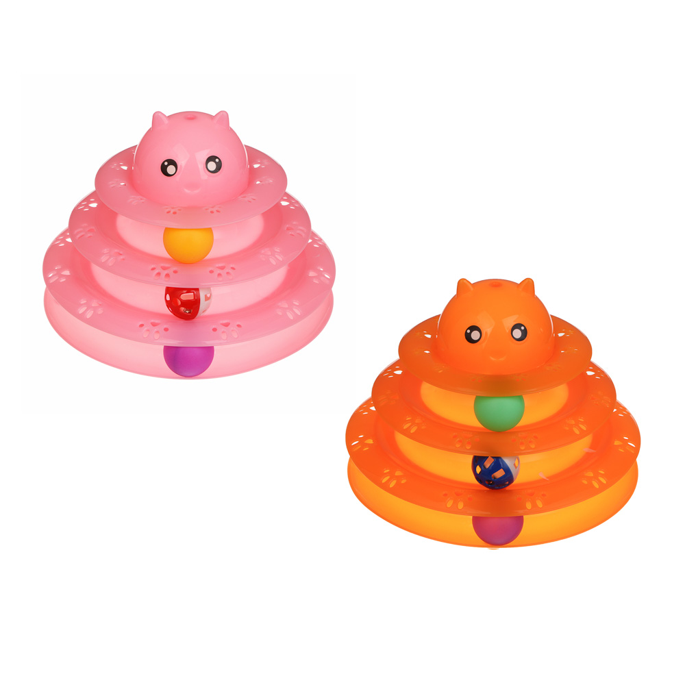 VETTA Игрушка для домашних животных, пластмасса, 18х24,5 см, арт.№ 273-165