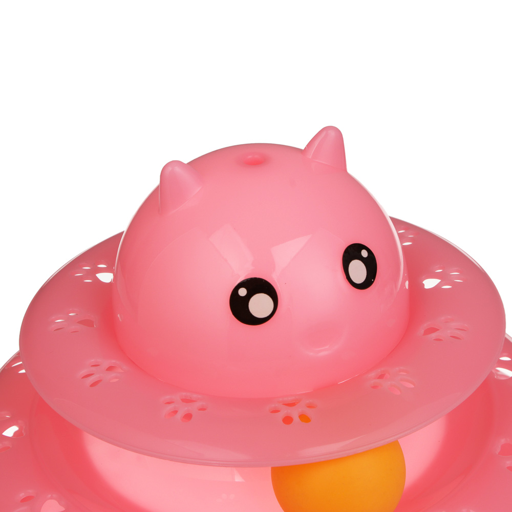 VETTA Игрушка для домашних животных, пластмасса, 18х24,5 см, арт.№ 273-165