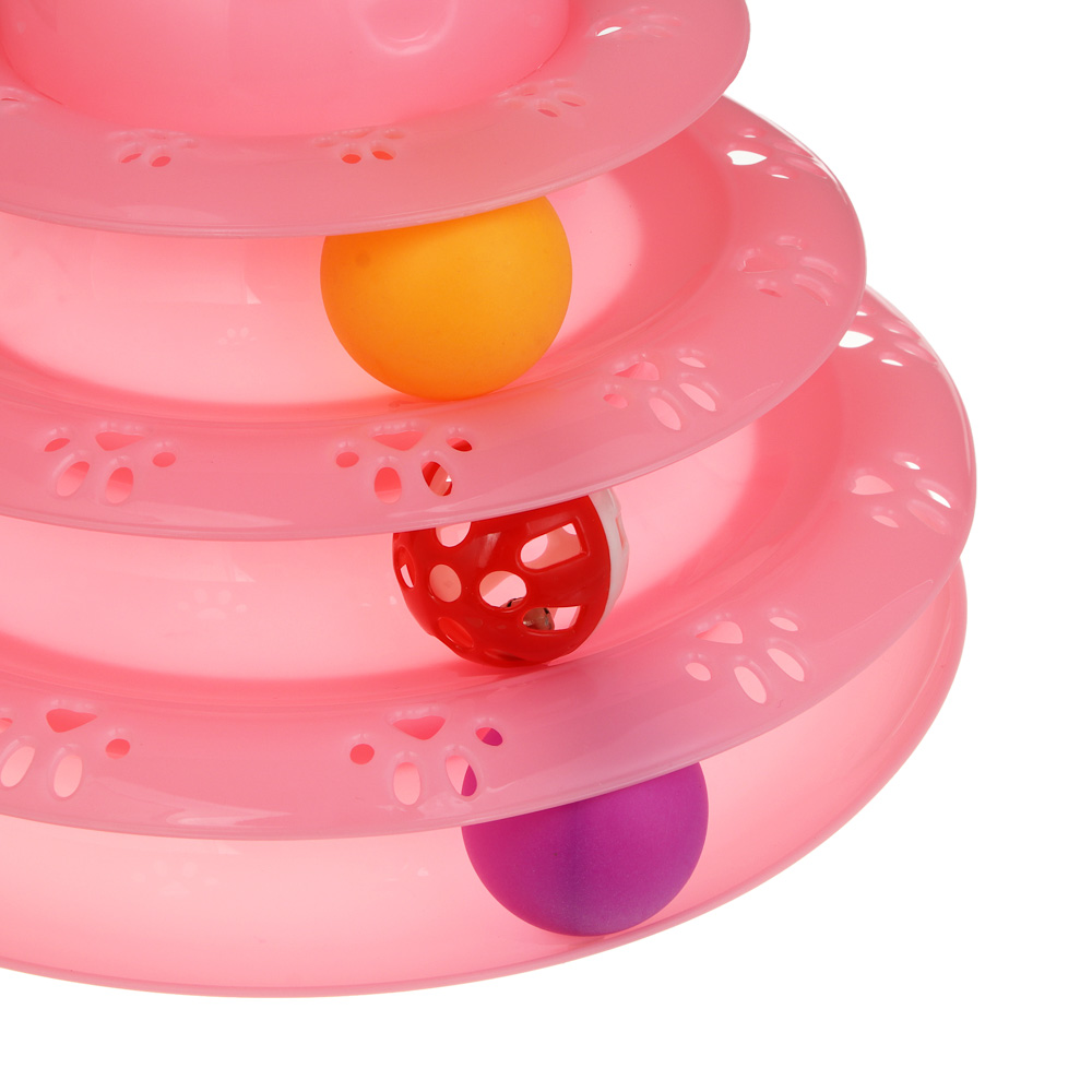 VETTA Игрушка для домашних животных, пластмасса, 18х24,5 см, арт.№ 273-165