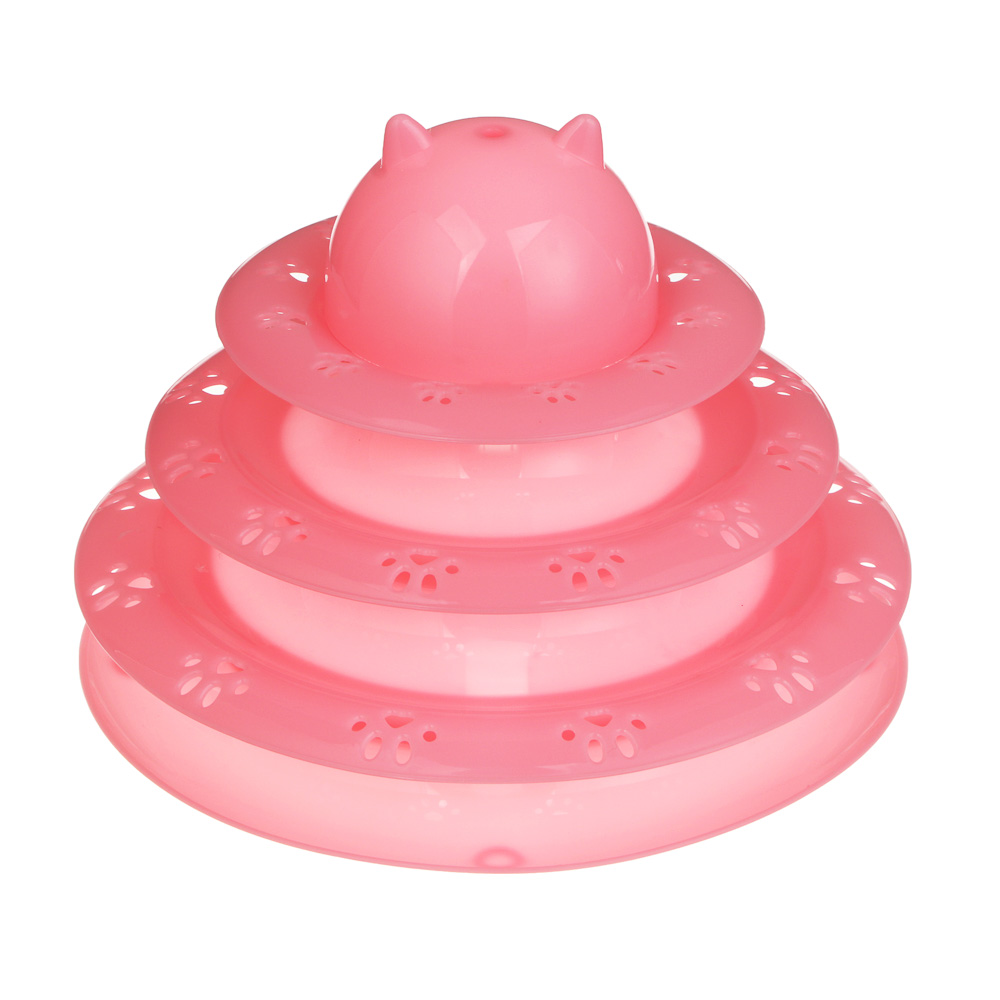 VETTA Игрушка для домашних животных, пластмасса, 18х24,5 см, арт.№ 273-165