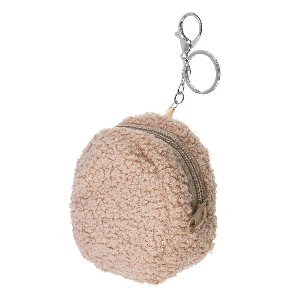 ЮL Кошелек для мелочи, полиэстер, 10х8х3,5см, 6 цветов,КМ23-2, арт.№ 303-009