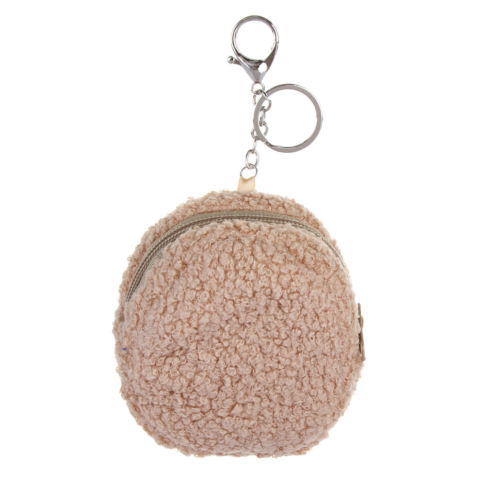 ЮL Кошелек для мелочи, полиэстер, 10х8х3,5см, 6 цветов,КМ23-2, арт.№ 303-009