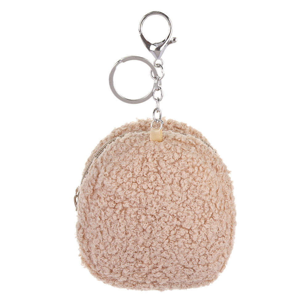 ЮL Кошелек для мелочи, полиэстер, 10х8х3,5см, 6 цветов,КМ23-2, арт.№ 303-009